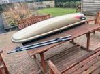 Thule Liberty 500 L dakkoffer + dakdragers te huur, Auto diversen, Dakkoffers, Ophalen, Gebruikt