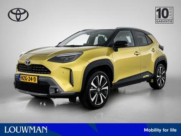 Toyota Yaris Cross 1.5 Hybrid Launch Edition (bj 2022) beschikbaar voor biedingen