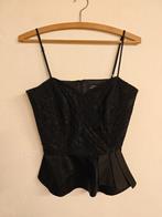 Top Addy Van Den Krommenacker, Maat 38/40 (M), Zwart, Ophalen of Verzenden, Zo goed als nieuw