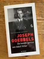 jospeh Goebbels door Karl Christian Lammers, Tweede Wereldoorlog, Ophalen of Verzenden, Zo goed als nieuw, Karl Christian Lammers