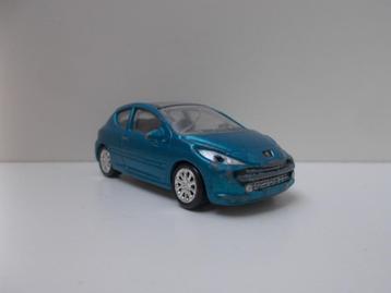 4800 Peugeot 207 Norev beschikbaar voor biedingen