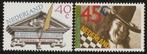 Nederland 1184-1185 serie Vondel en Jan Steen., Postzegels en Munten, Postzegels | Nederland, Verzenden, Postfris
