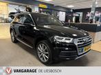 Audi Q5 2.0 TDI quattro Sport Pro Line S,S-line,navi,camera,, Gebruikt, Zwart, Bedrijf, Diesel