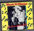 40 greatest hits - Hank Williams - Polydor - 2 cd, Ophalen of Verzenden