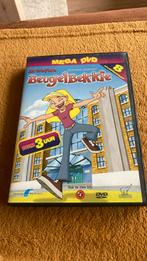 Beugelbekkie mega dvd met 8 afleveringen, Cd's en Dvd's, Dvd's | Kinderen en Jeugd, Alle leeftijden, Overige genres, Ophalen of Verzenden