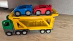 Lego duplo 5684 niet compleet, alleen auto's, Kinderen en Baby's, Speelgoed | Duplo en Lego, Ophalen, Gebruikt, Losse stenen, Duplo