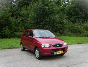 Suzuki Alto 1.1 GLS . 5 Deurs . Elec ramen . 109000 KM beschikbaar voor biedingen