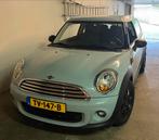 Mini Clubman 1.6 ONE 2014 Ice blue, Auto's, Mini, 47 €/maand, Te koop, 98 pk, Geïmporteerd