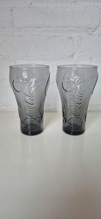 McDonald's Coca-Cola glazen, Ophalen of Verzenden, Zo goed als nieuw, Frisdrankglas