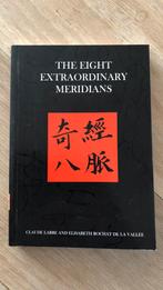 The eight extraordinary meridians / Elisabeth Rochat, Gelezen, Ophalen of Verzenden, Elisabeth Rochat de la Vallee & Claude Larre