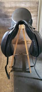 Kieffer excellent orphee TB dressuur zadel 17,5 inch, Dieren en Toebehoren, Paarden en Pony's | Zadels, Ophalen of Verzenden, Zo goed als nieuw