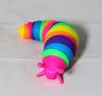 Fidget Slak Regenboog, Ophalen of Verzenden, Gebruikt, Jongen of Meisje
