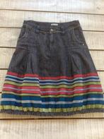 Didi vintage rok mt 36/38, Kleding | Dames, Ophalen, Blauw, Knielengte, Maat 36 (S)