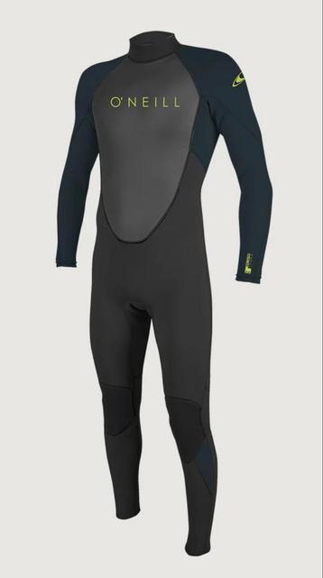 O’neill wetsuit 3/2MM back zipp kind maat 12 zgan beschikbaar voor biedingen