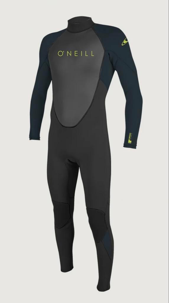 O’neill wetsuit 3/2MM back zipp kind maat 12 zgan, Watersport en Boten, Watersportkleding, Zo goed als nieuw, Wetsuit, Kind, Ophalen of Verzenden