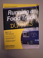 Running a food truck for dummies, Gelezen, Ophalen of Verzenden