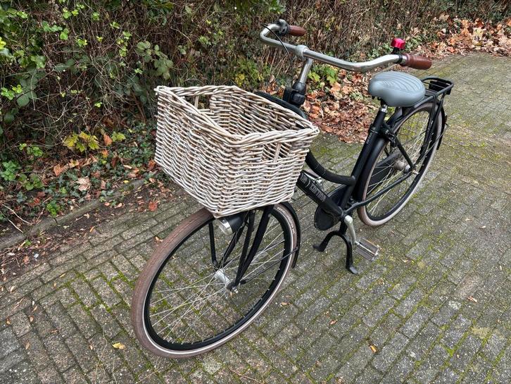 Cortina U4 Transportfiets - Damesfiets 28inch, Fietsen en Brommers, Fietsen | Dames | Damesfietsen, Zo goed als nieuw, Overige merken