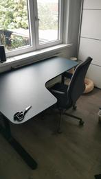 Bureau, Huis en Inrichting, Bureaus, Zo goed als nieuw, Ophalen, Bureau