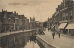 Leeuwarden - Tuinen -1912, Verzenden, Voor 1920, Gelopen, Friesland