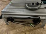 Festo zaagtafel CS 50 EB Precisio nette staat, Doe-het-zelf en Verbouw, Ophalen, Gebruikt, Overige typen