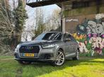 Audi Q7 3.0 TDI 200kW Quattro Tiptronic – 2018 – Grijs, Auto's, Automaat, 7 stoelen, Origineel Nederlands, Diesel