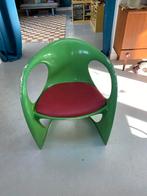 Casala Space Age design stoel jaren 70 vintage retro, Huis en Inrichting, Ophalen, Kunststof, Gebruikt, Overige kleuren