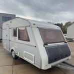 Kip Grey Line Special 44 / Mover / Voortent /BJ 2000, Caravans en Kamperen, Caravans, Standaardzit, Schokbreker, 75 kg, Kip