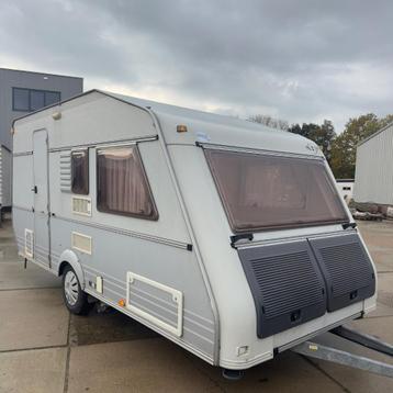 Kip Grey Line Special 44 / Mover / Voortent /BJ 2000 beschikbaar voor biedingen