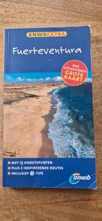 ANWB Extra Fuerteventura Reisgids, ANWB, Europa, Ophalen of Verzenden, Zo goed als nieuw