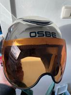 OSBE Skihelm met Vizier, Overige merken, Gebruikt, Overige typen, Ophalen of Verzenden