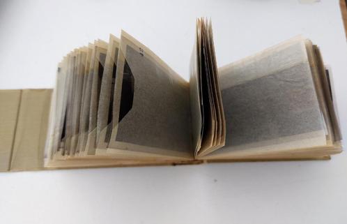 Negatieven boekje/album van Kodak. Familie foto's Delft ?, Verzamelen, Foto's en Prenten, Gebruikt, Foto, Overige onderwerpen