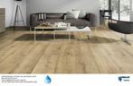 Waterbestendig Laminaat Oak Light Natural 52345 8mm dik 4V, Bruin, 75 m² of meer, Nieuw, Ophalen of Verzenden