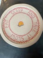 Urban Outfitters dinerborden 6 stuks, Overige materialen, Nieuw, Ophalen of Verzenden, Bord(en)