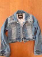 SUPERLEUK KIDS SPIJKERJASJE MAAT 134, Kinderen en Baby's, Kinderkleding | Maat 134, Meisje, Kids, Ophalen of Verzenden, Zo goed als nieuw
