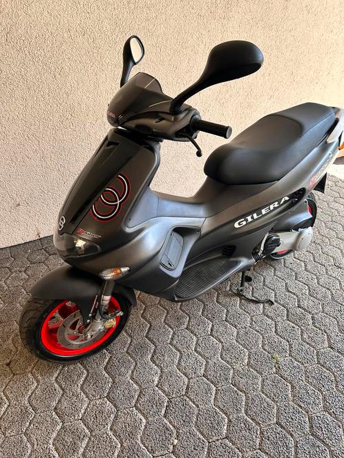 Gilera Runner Sp 50 for Collectors 3900km, Fietsen en Brommers, Scooters | Piaggio, Zo goed als nieuw, Overige modellen, Ophalen