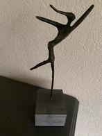 Bronzen sculptuur gesigneerd Loes, Ophalen of Verzenden