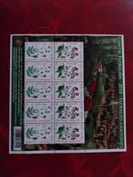 België klb bloemen 2010  postfris, Ophalen of Verzenden, Dier of Natuur