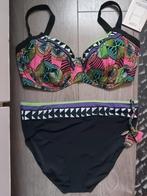 sunflair nieuwe bikini maat 42 cup 85 H  twv 100 euro, Verzenden, Nieuw, Zwart, Bikini