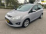 Ford C-Max 1.6 Trend / airco / cruise.control / elek.ramen /, Voorwielaandrijving, Gebruikt, Zwart, 4 cilinders