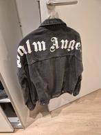 Palm angels spijkerjas oversized maat s, Ophalen of Verzenden, Zo goed als nieuw, Zwart