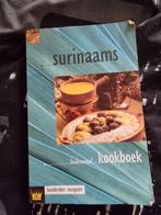 Surinaamse kookboek voor starters, Ophalen of Verzenden, Zo goed als nieuw, Overige typen, Gezond koken