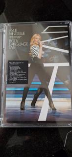 Kylie Minogue live, Alle leeftijden, Ophalen of Verzenden, Zo goed als nieuw