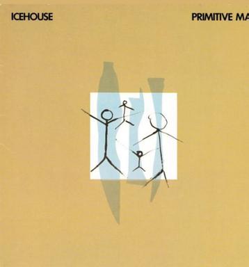 Lp Icehouse - primitive man beschikbaar voor biedingen
