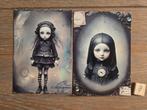 STEAMPUNK 8, Verzamelen, Ophalen