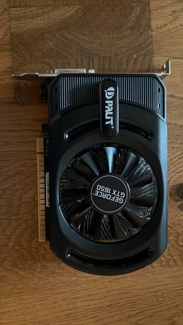 Geforce gtx1650 beschikbaar voor biedingen