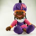 Zwarte piet knuffel, sinterklaas, Ophalen of Verzenden, Zo goed als nieuw, Nvt, Nvt