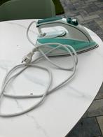 Strijkijzer met stoomfunctie - Werkt goed!, Ophalen, Gebruikt, Strijkijzer met snoer