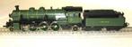 Märklin 3092 H0 Stoomloc met tender S 3/6 van de K.Bay.Sts.B, Wisselstroom, Locomotief, Ophalen of Verzenden, Zo goed als nieuw