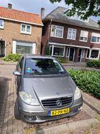 Mercedes-Benz A-Klasse 2.0 A200 Avantgarde W169 2004 Grijs, Auto's, Voorwielaandrijving, 136 pk, Zwart, 4 cilinders
