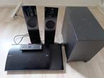 Sony BDV-NF620 Home Cinema Blu-Ray set, Gebruikt, 2.1-systeem, Blu-ray-speler, 70 watt of meer